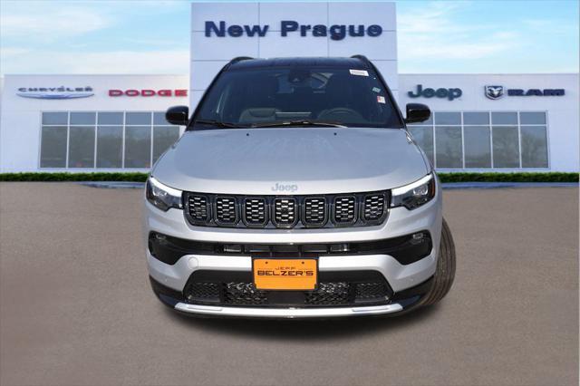 new 2024 Jeep Compass car, priced at $36,068