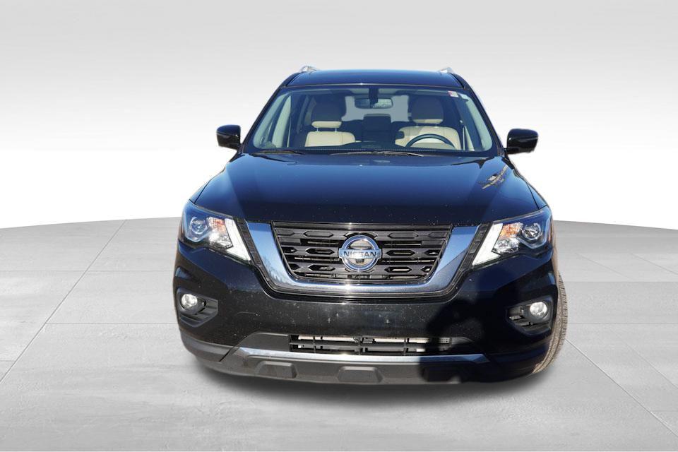 used 2019 Nissan Pathfinder car, priced at $18,998
