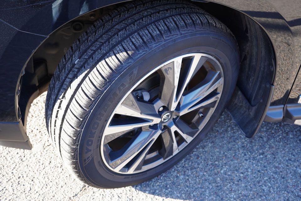 used 2019 Nissan Pathfinder car, priced at $18,998