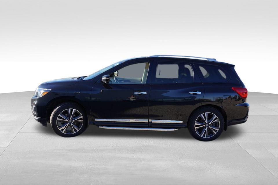 used 2019 Nissan Pathfinder car, priced at $18,998