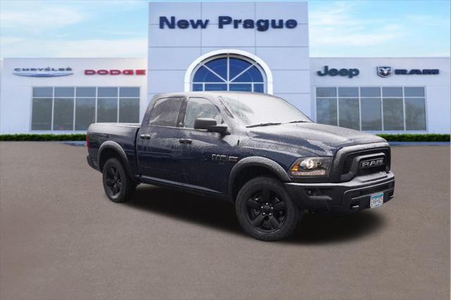 used 2020 Ram 1500 Classic car, priced at $31,887