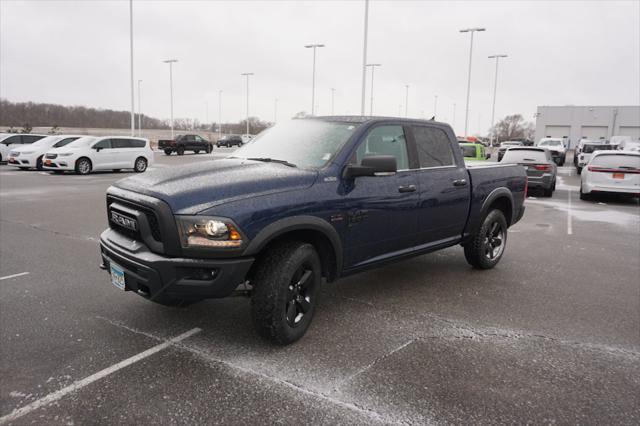 used 2020 Ram 1500 Classic car, priced at $31,887