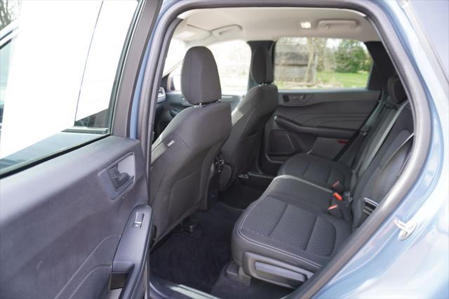 used 2023 Ford Escape car, priced at $23,258