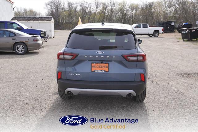 used 2023 Ford Escape car, priced at $24,483