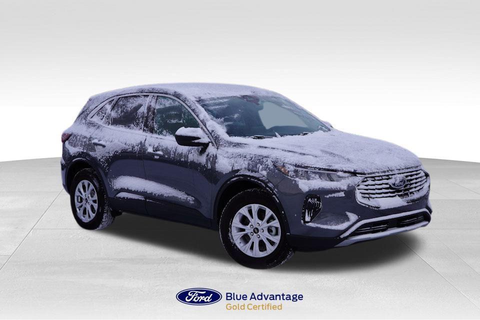 used 2023 Ford Escape car, priced at $24,433