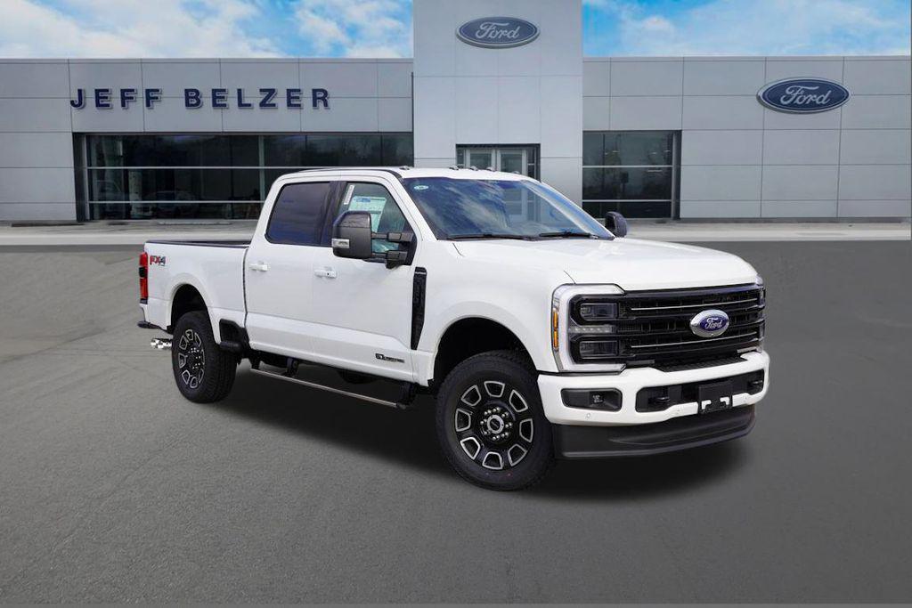 new 2026 Ford F-350 car, priced at $90,770