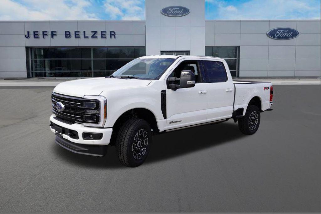 new 2026 Ford F-350 car, priced at $90,770