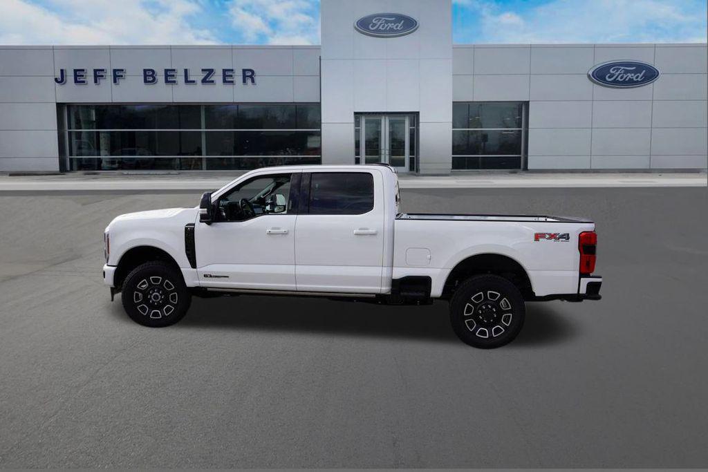 new 2026 Ford F-350 car, priced at $90,770