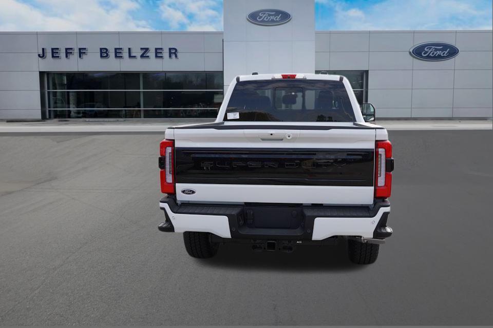 new 2026 Ford F-350 car, priced at $90,770