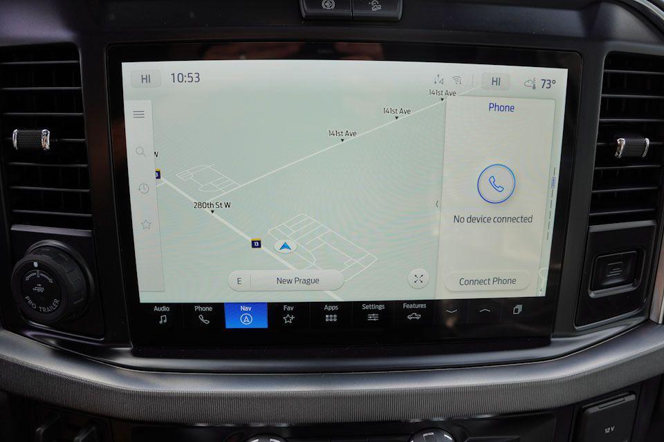 new 2026 Ford F-350 car, priced at $90,770