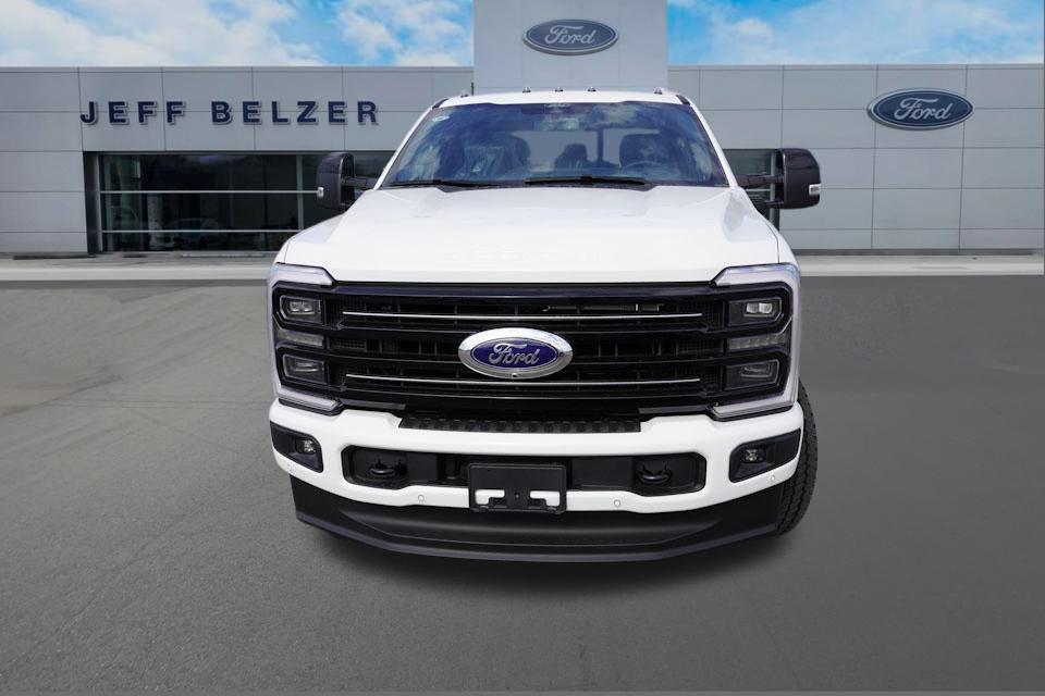 new 2026 Ford F-350 car, priced at $90,770