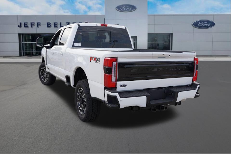 new 2026 Ford F-350 car, priced at $90,770