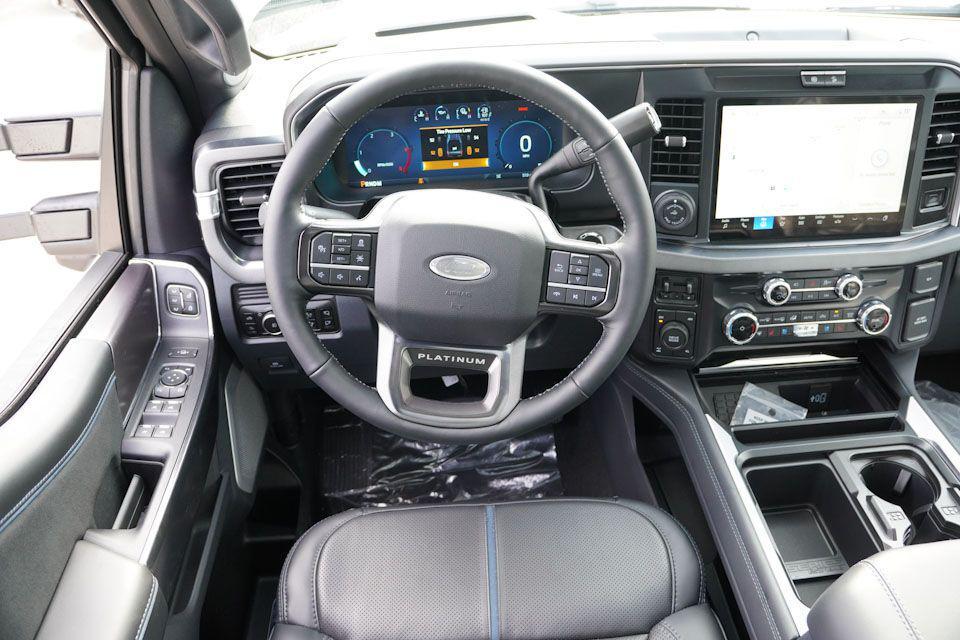 new 2026 Ford F-350 car, priced at $90,770