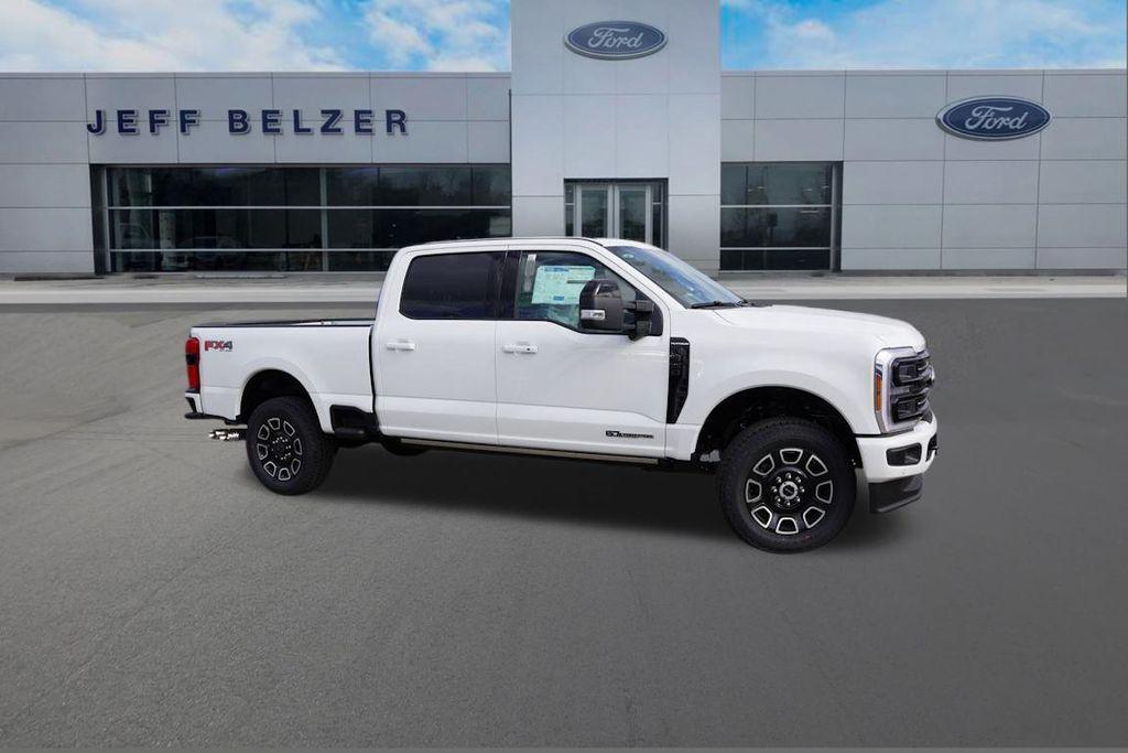 new 2026 Ford F-350 car, priced at $90,770