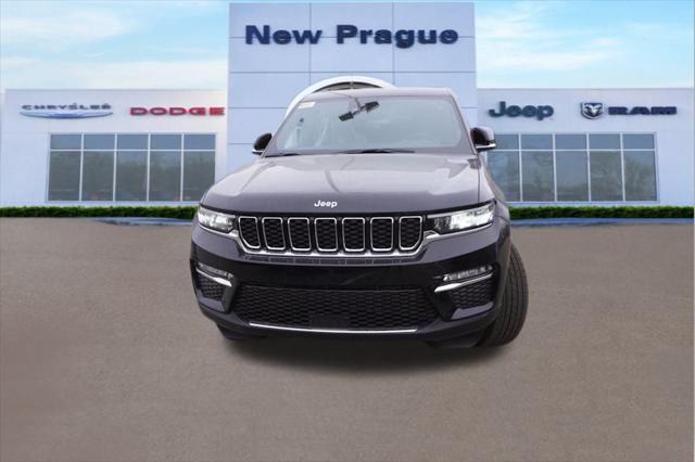 new 2025 Jeep Grand Cherokee car, priced at $42,349