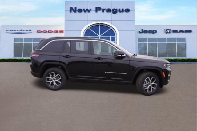 new 2025 Jeep Grand Cherokee car, priced at $42,349