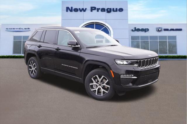 new 2025 Jeep Grand Cherokee car, priced at $42,349
