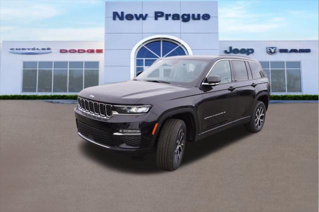 new 2025 Jeep Grand Cherokee car, priced at $42,349