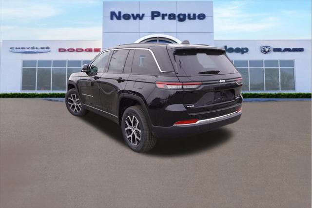 new 2025 Jeep Grand Cherokee car, priced at $42,349