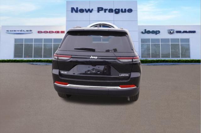 new 2025 Jeep Grand Cherokee car, priced at $42,349