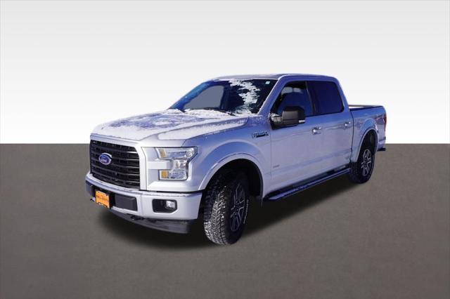 used 2017 Ford F-150 car, priced at $21,637