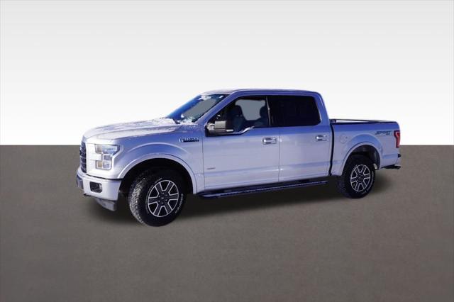 used 2017 Ford F-150 car, priced at $21,637