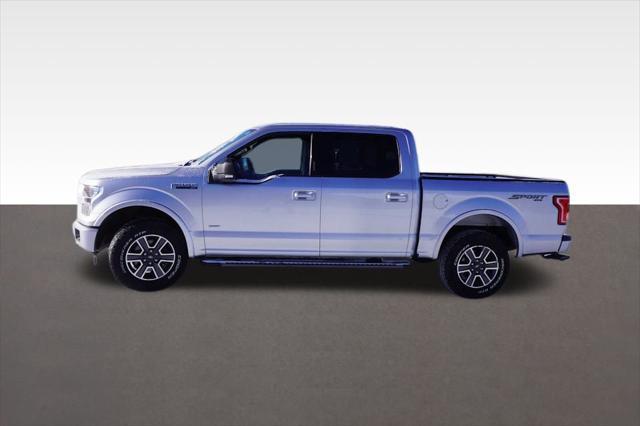 used 2017 Ford F-150 car, priced at $21,637