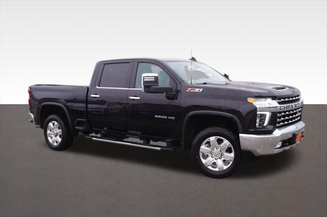 used 2022 Chevrolet Silverado 2500 car, priced at $47,941