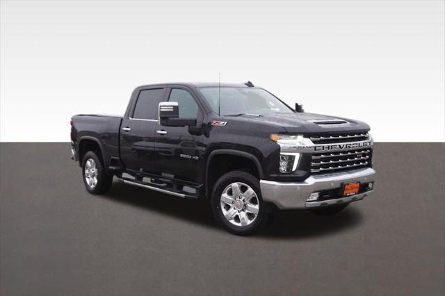 used 2022 Chevrolet Silverado 2500 car, priced at $47,941