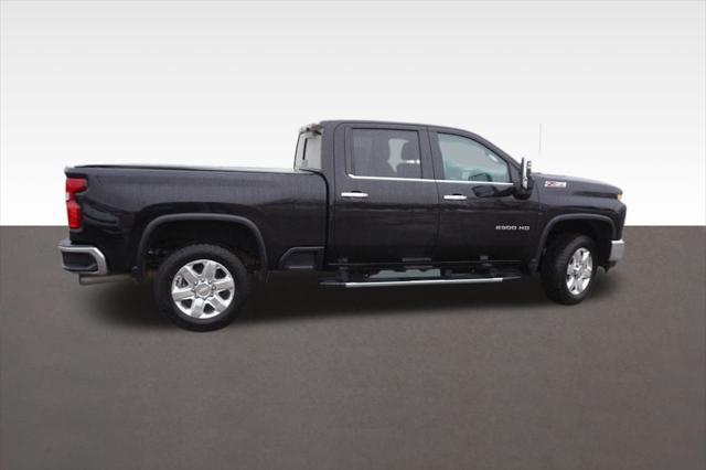 used 2022 Chevrolet Silverado 2500 car, priced at $47,941