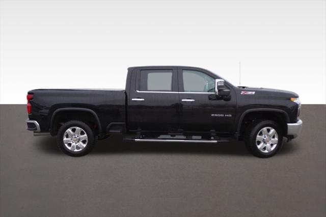 used 2022 Chevrolet Silverado 2500 car, priced at $47,941