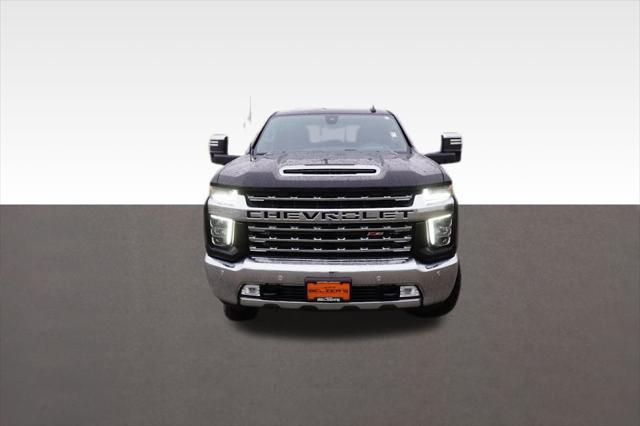 used 2022 Chevrolet Silverado 2500 car, priced at $47,941