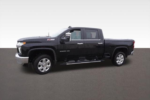 used 2022 Chevrolet Silverado 2500 car, priced at $47,941