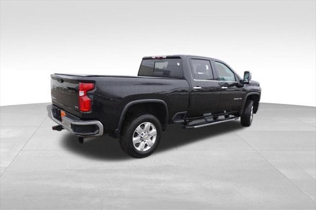 used 2022 Chevrolet Silverado 2500 car, priced at $44,767