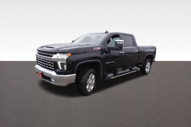 used 2022 Chevrolet Silverado 2500 car, priced at $47,941