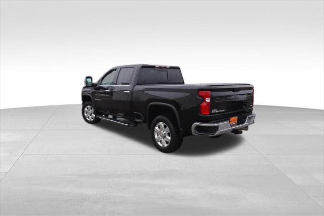 used 2022 Chevrolet Silverado 2500 car, priced at $44,767