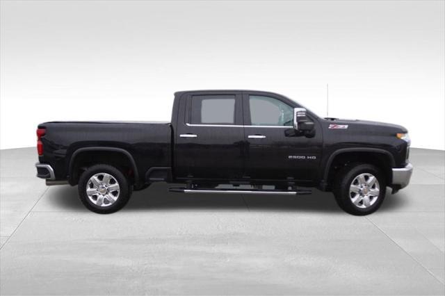 used 2022 Chevrolet Silverado 2500 car, priced at $44,767