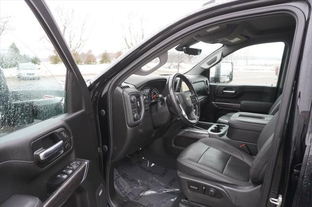 used 2022 Chevrolet Silverado 2500 car, priced at $47,941