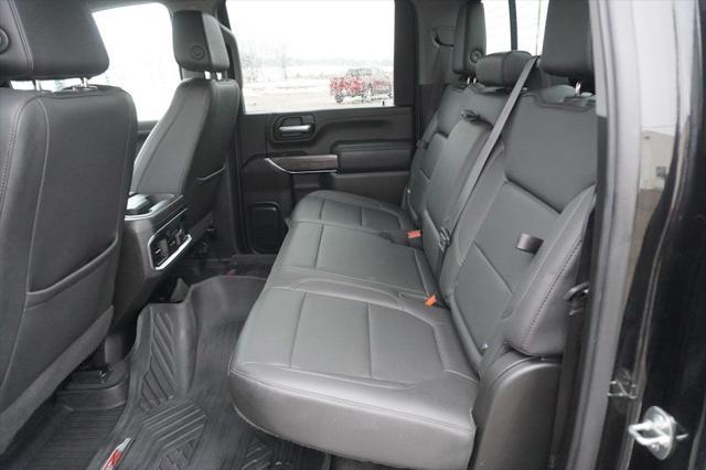 used 2022 Chevrolet Silverado 2500 car, priced at $47,941