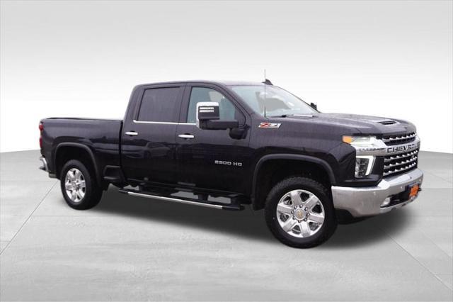 used 2022 Chevrolet Silverado 2500 car, priced at $44,767