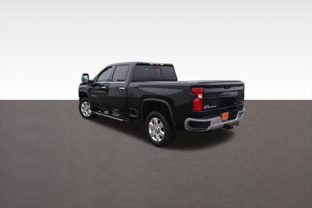 used 2022 Chevrolet Silverado 2500 car, priced at $47,941