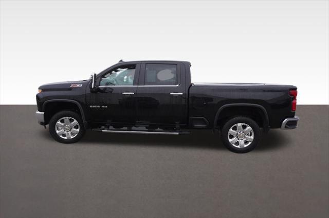 used 2022 Chevrolet Silverado 2500 car, priced at $47,941