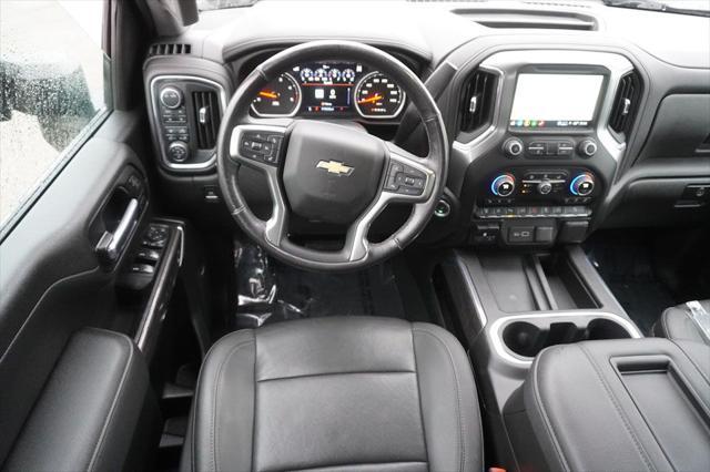 used 2022 Chevrolet Silverado 2500 car, priced at $47,941