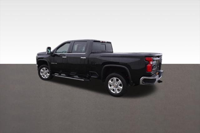 used 2022 Chevrolet Silverado 2500 car, priced at $47,941