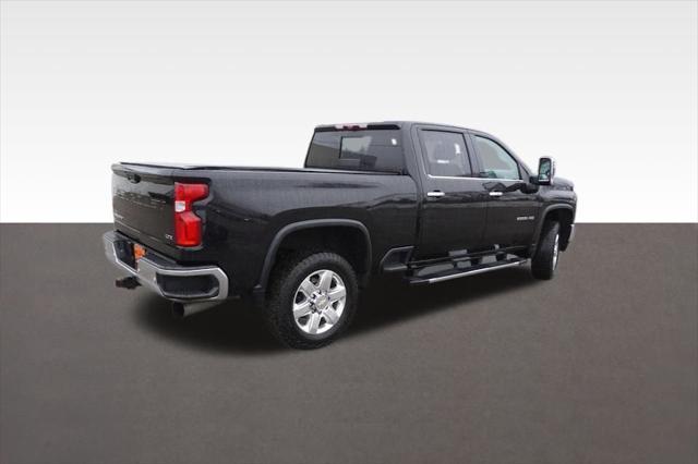 used 2022 Chevrolet Silverado 2500 car, priced at $47,941