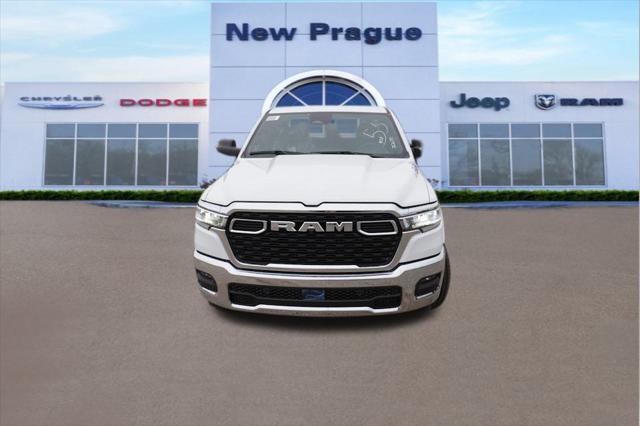 new 2025 Ram 1500 car, priced at $49,997