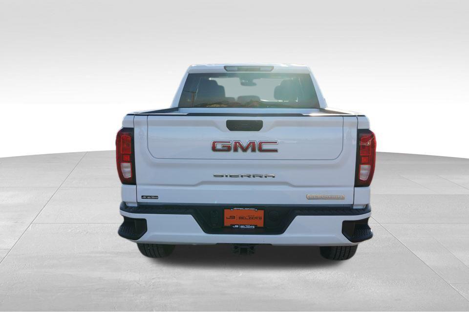 used 2021 GMC Sierra 1500 car, priced at $28,643