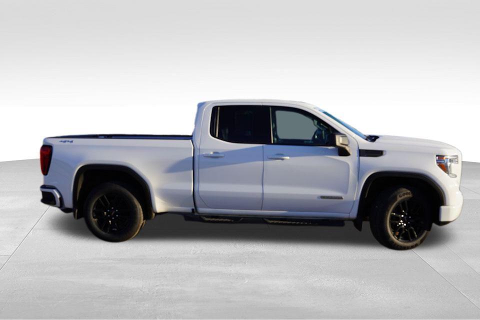 used 2021 GMC Sierra 1500 car, priced at $28,643