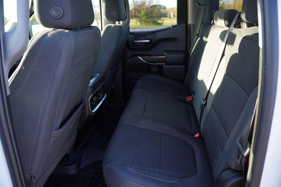 used 2021 GMC Sierra 1500 car, priced at $28,643