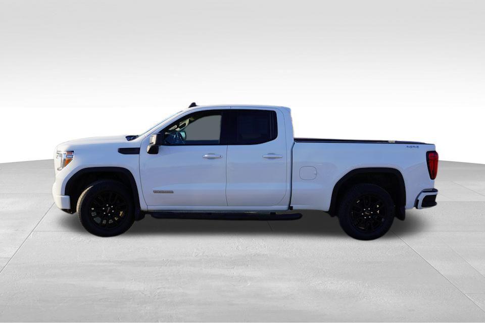 used 2021 GMC Sierra 1500 car, priced at $28,643